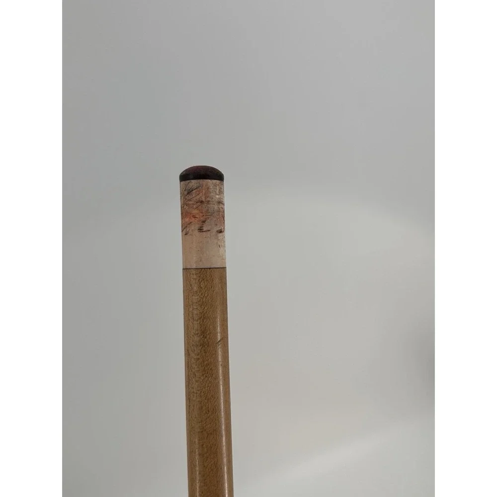 Vintage Budweiser Pool Cue Stick 2 Piece Busch Earnhardt